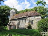 St Peter Church burial ground, Southease